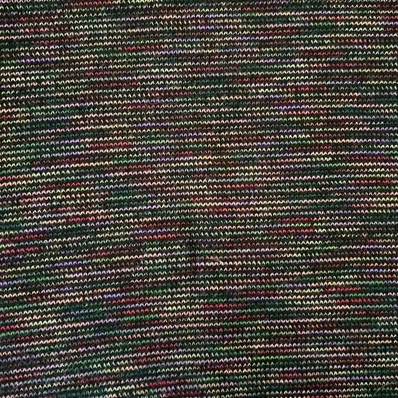 House of Harlow x Revolve Danika One Shoulder Knit Dress Small Black Multicolor - Picture 6 of 8